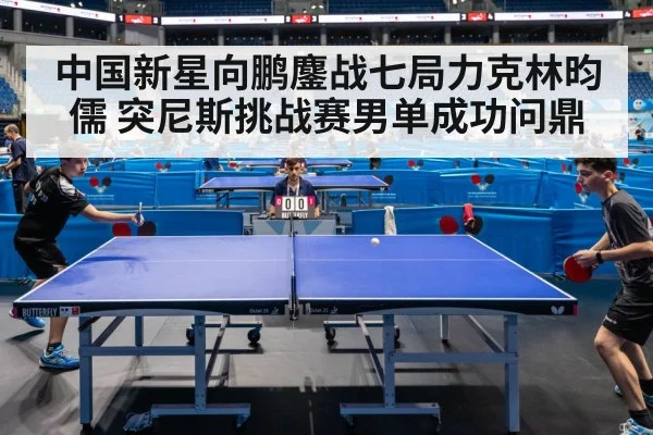 中国新星向鹏鏖战七局力克林昀儒 突尼斯挑战赛男单成功问鼎